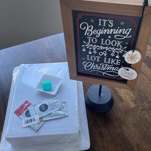 Chalk Couture - Season’s Best Chalkmade Kit (Christmas and fall)